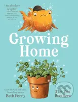 Growing Home - Beth Ferry - kniha z kategorie Pro děti