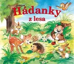 Hádanky z lesa - Mária Štefánková - kniha z kategorie Pro děti