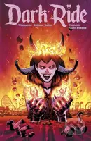 Dark Ride Volume 2 - Joshua Williamson - kniha z kategorie Komiksy