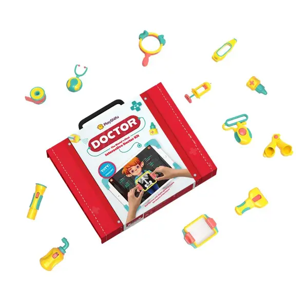 Doctor Doktorský interaktívny set