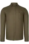 G985 DEWBERRY MEN'S SHIRT-GREEN