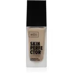 Wibo Skin Perfector Longwear Foundation dlhotrvajúci make-up pre rozjasnenie a hydratáciu odtieň 6C SAND 30 ml