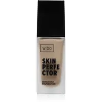 Wibo Skin Perfector Longwear Foundation dlhotrvajúci make-up pre rozjasnenie a hydratáciu odtieň 6C SAND 30 ml