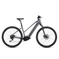 Dámské krosové elektrokolo Crussis ONE-Cross Low 7.10 720Wh 28" - model 2025 18" (165-180 cm)