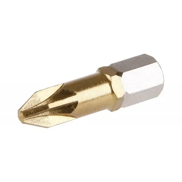 Bit PZ 1, 25 mm, DIAMANT, DIN 3128, 2 ks, ENPRO