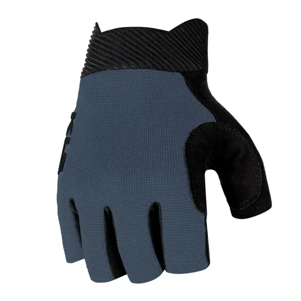 Cyklo rukavice Kellys Cutout Short 025 Thunderstorm Blue S