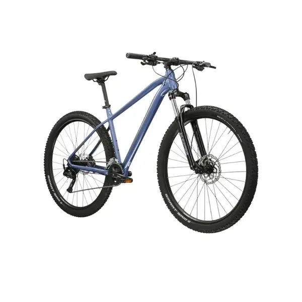 Horské kolo Kross Level 2.0 29" Gen 007 M (17", 172-180 cm) modrá/šedá/lesk