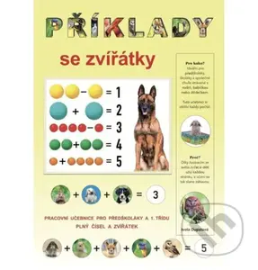 Příklady se zvířátky - Iveta Dupalová