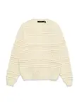VERO MODA Sveter 'VMLeo'  béžová