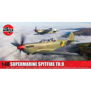 Classic Kit letadlo A05143 - Supermarine Spitfire Tr.9 (1:48)