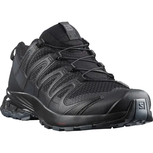 Salomon Xa Pro 3D V8 EU 42, Black/Phantom/Ebony Dámské boty
