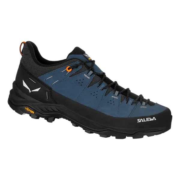 Salewa Alp trainer 2 EU 46, Blue/Black Pánské trekové boty