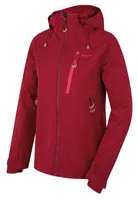 Husky Sauri L XS, magenta Dámská softshell bunda