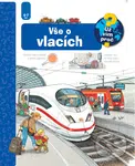 Vše o vlacích - Patricia Mennenová - kniha z kategorie Naučné knihy