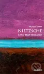 Nietzsche: A Very Short Introduction - Michael Tanner - kniha z kategorie Beletrie