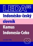 Indonésko-český slovník
