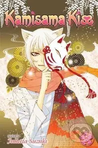 Kamisama Kiss, Vol. 5 - Julietta Suzuki - kniha z kategorie Komiksy