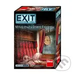 Exit úniková hra: Mrtvý muž v Orient Expresu - hra z kategorie Party hry