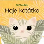 Moje koťátko - Kristýna Klaban Gregorová - kniha z kategorie Hobby
