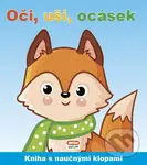Oči, uši, ocásek (Kniha s naučnými klopami)