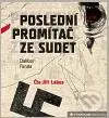 Poslední promítač ze Sudet - audiokniha z kategorie Beletrie