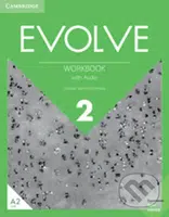 Evolve 2 (Workbook with Audio) - Octavio Ramirez Espinosa - kniha z kategorie Jazykové učebnice a slovníky