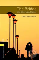 Library 1 - The Bridge and Other Love Stories with Audio Mp3 Pack - kniha z kategorie Jazykové učebnice a slovníky
