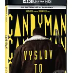 Candyman  Ultra HD Blu-ray (UHD+BD) - Nia DaCosta - film z kategorie Thrillery a detektivky