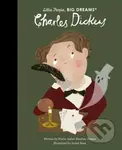 Charles Dickens - Maria Isabel Sánchez Vegara, Isobel Ross (ilustrátor) - kniha z kategorie Naučné knihy