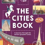 The Cities Book (A journey through 86 of the world's greatest cities) - kniha z kategorie Mapy