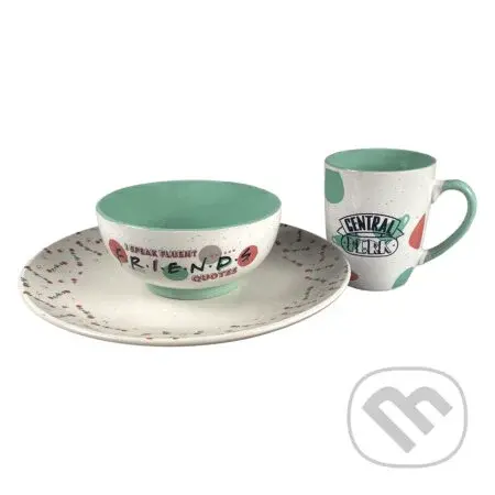 Sada riadu: Simply Friends