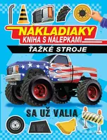 Nákladiaky - kniha z kategorie Pro děti