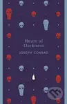 Heart of Darkness - Joseph Conrad - kniha z kategorie Společenská beletrie