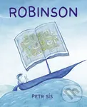 Robinson - Petr Sís - kniha z kategorie Beletrie pro děti