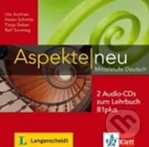 Aspekte neu B1+ – CD z. Lehrbuch - Ute Koithan - audiokniha z kategorie Jazykové učebnice a slovníky