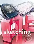 Sketching - Koos Eissen, Roselien Steur - kniha z kategorie Odborné a naučné