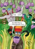 Koberec u prababičky - Sara Mae - kniha z kategorie Komiksy