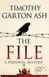 The File (A Personal History) - Timothy Garton Ash - kniha z kategorie Historie