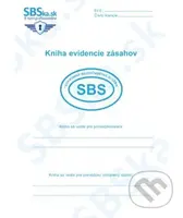Kniha evidencie zásahov (súkromná bezpečnostná služba SBS)