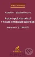 Bytové spoluvlastnictví v novém občanském zákoníku - kniha z kategorie Právo