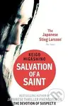 Salvation of a Saint - Keigo Higashino - kniha z kategorie Beletrie