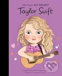 Taylor Swift - Maria Isabel Sanchez Vegara, Borghild Fallberg (Ilustrátor) - kniha z kategorie Naučné knihy