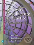 Software Architecture in Practice - Len Bass, Paul Clements, Rick Kazman - kniha z kategorie Počítače a internet