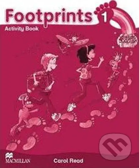 Footprints Level 1: Activity Book - Carol Read
