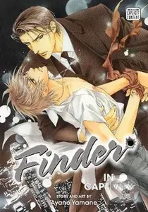 Finder Deluxe Edition: In Captivity 4 - Ayano Yamane - kniha z kategorie Komiksy