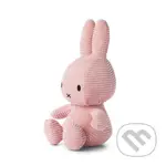 Miffy Menčester tmavo ružová (33 cm)