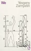 We - Yevgeny Zamyatin - kniha z kategorie Společenská beletrie