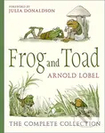 Frog and Toad (The Complete Collection) - Arnold Lobel - kniha z kategorie Pohádky