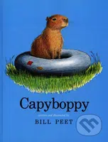 Capyboppy - Bill Peet - kniha z kategorie Pohádky