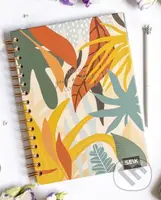 Plánovač - Dreams (pevná, špirálová väzba)